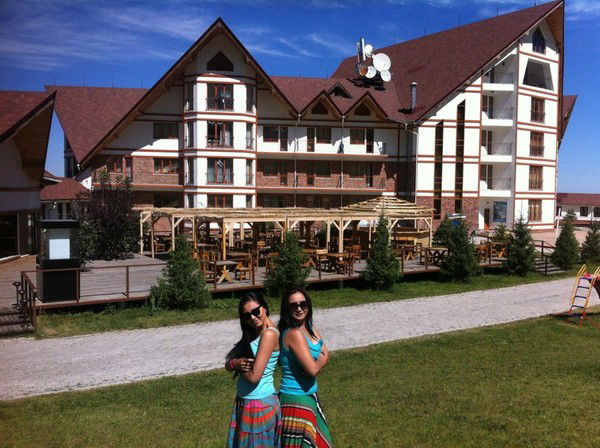 Арай Мукушева