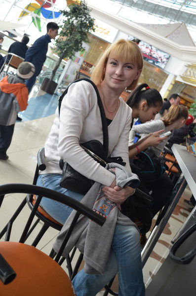 Лена Какимова