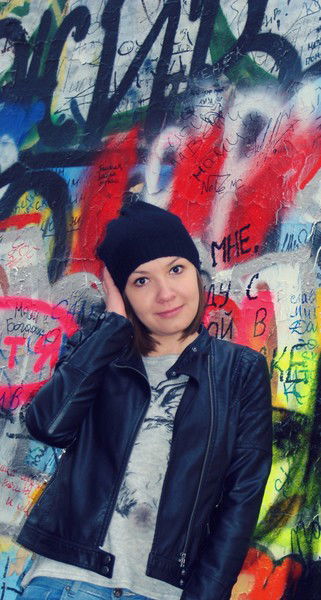 Анна Жмылёва