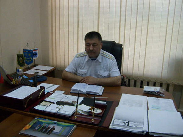 Исроил Шарипов