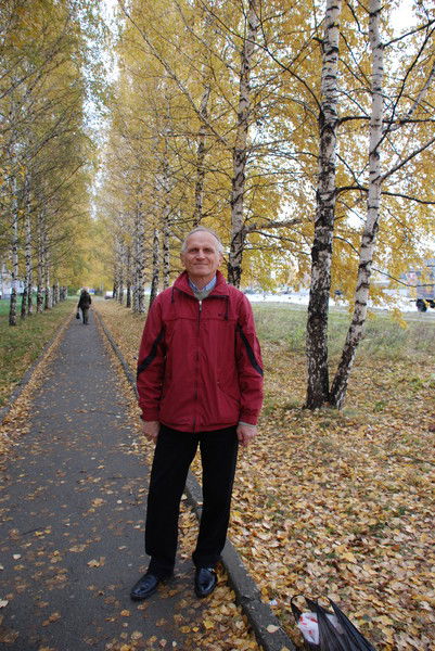 Сергей Охрименко