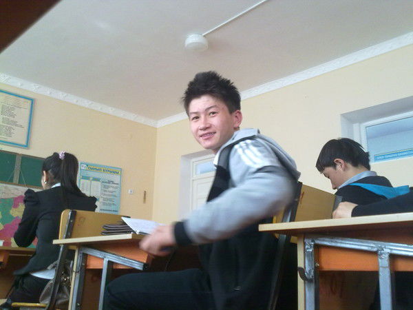 Ержан Адилбеков