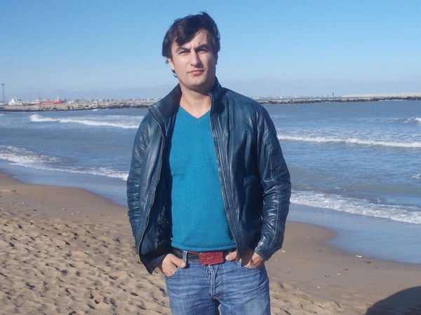 Расул Саидов