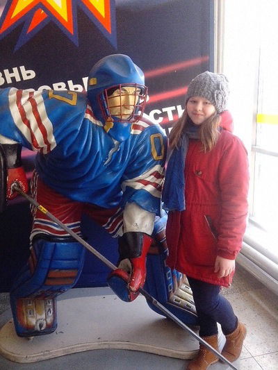 Яна Сорокина