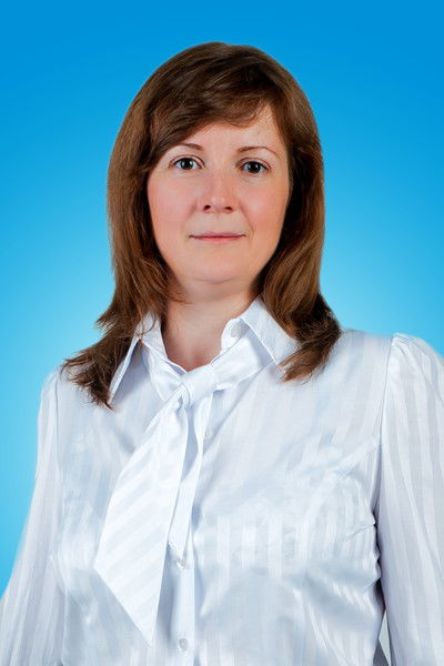 Елена Шишкина