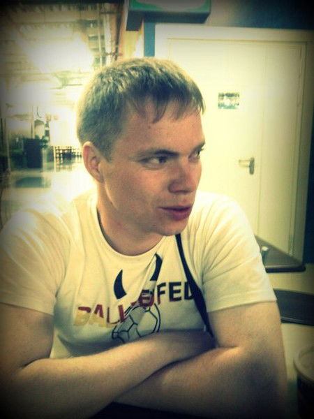 Сергей Елкин