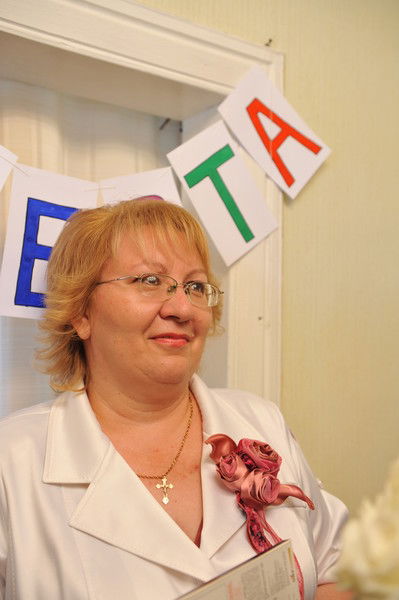 Елена Матвеева