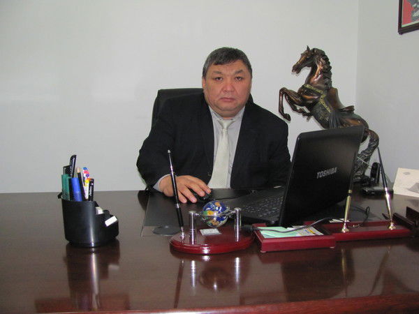 Союзбек Ибраев