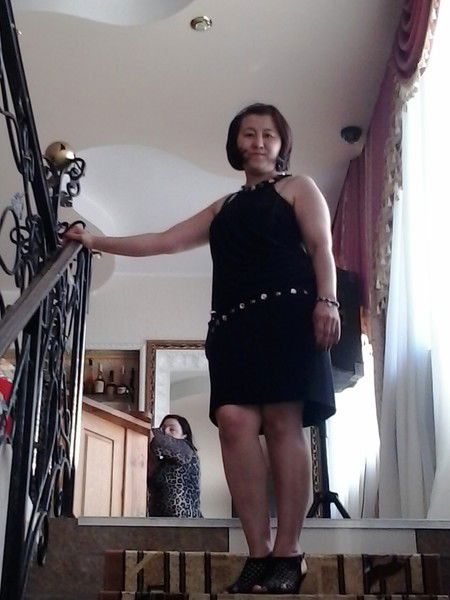 Динара Алдиярова