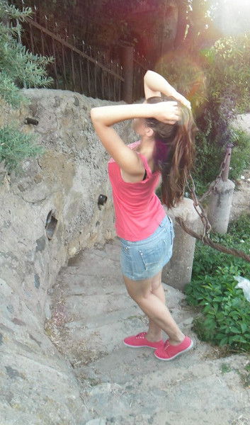 Анжелика Русецкая