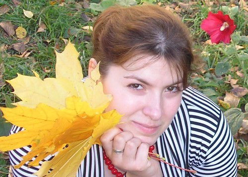 Татьяна Антонова