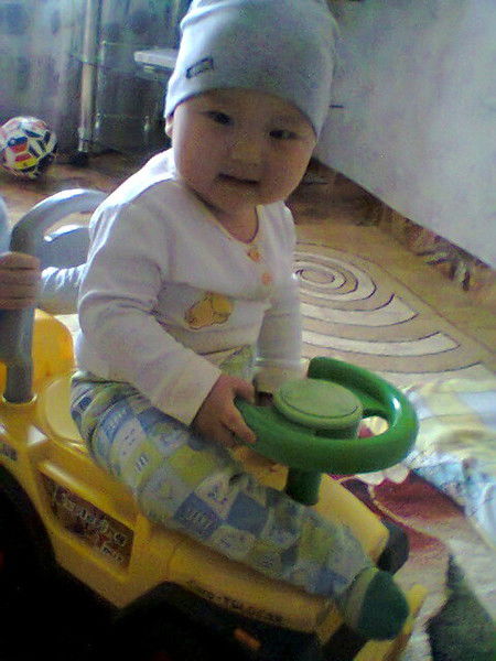 Медет Рахимбаев