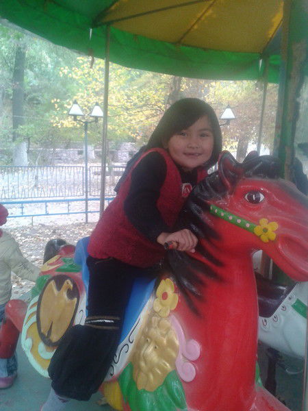 Элиза Тургунова