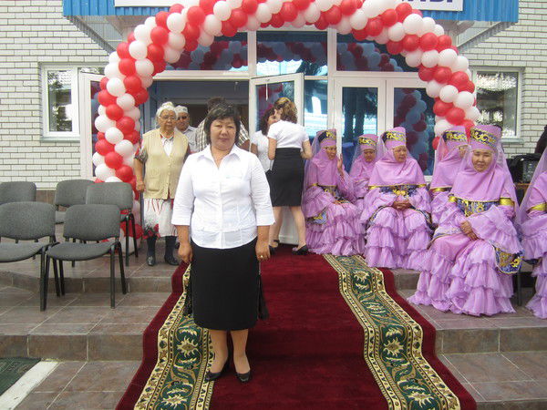 Ардак Солтангазина