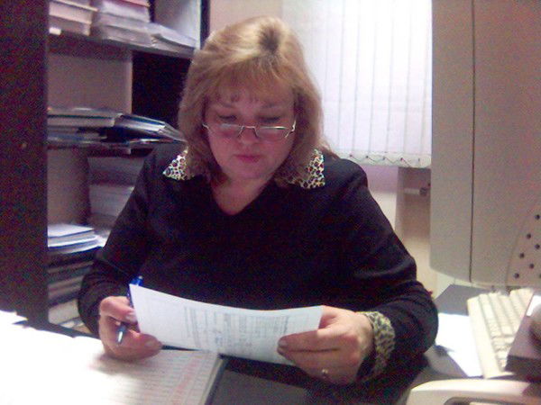 Елена Мавлютова