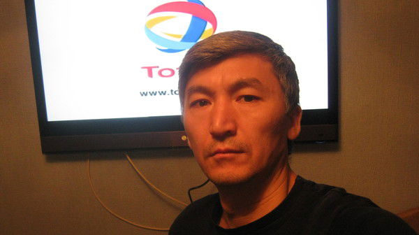 Токтаргали Игиликов