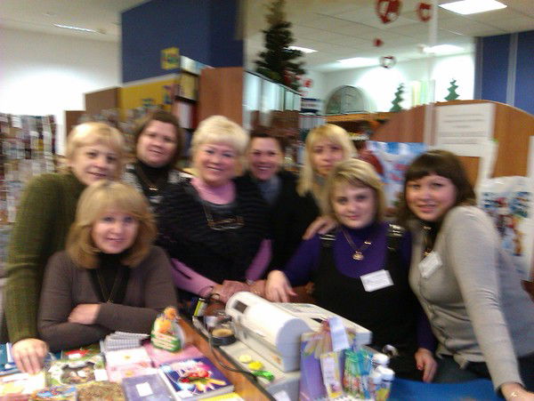 Книжный Мир Лида