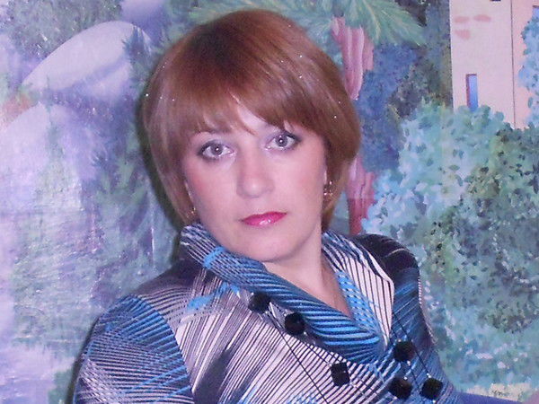 Лилия Храмова