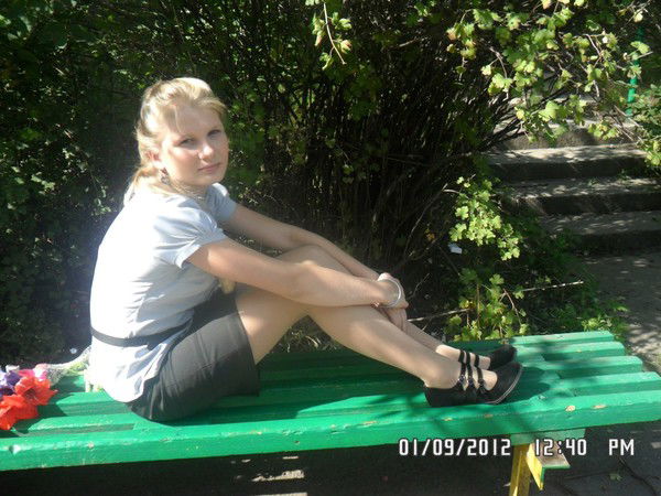 Оля Никулина