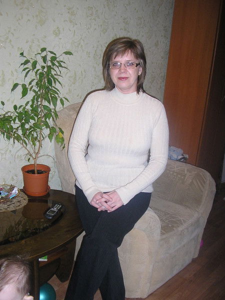 Светлана Барденова