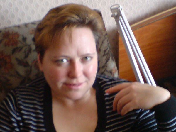 Марина Курнавина