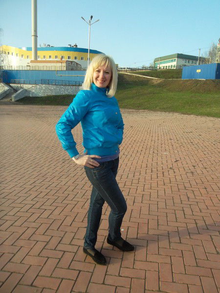 Ирина Николаева