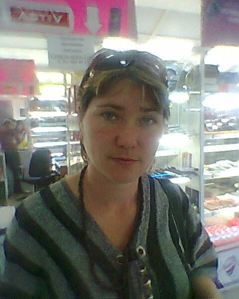 Анна Гордеева