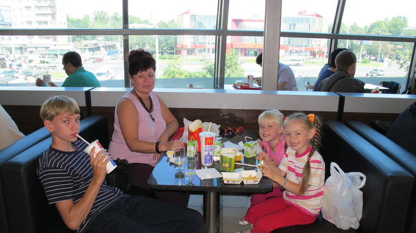 Светлана Сухова