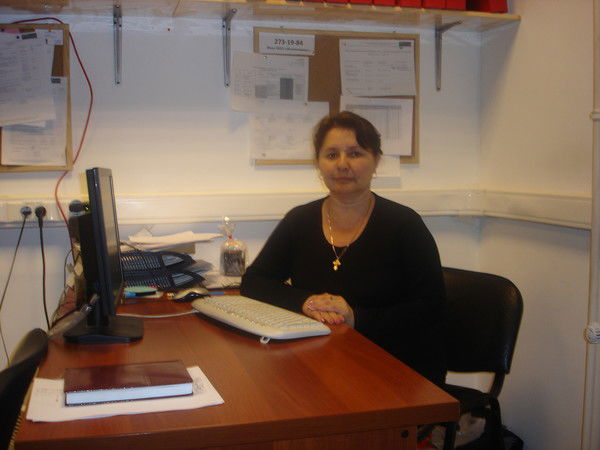 Светлана Лаврентьева