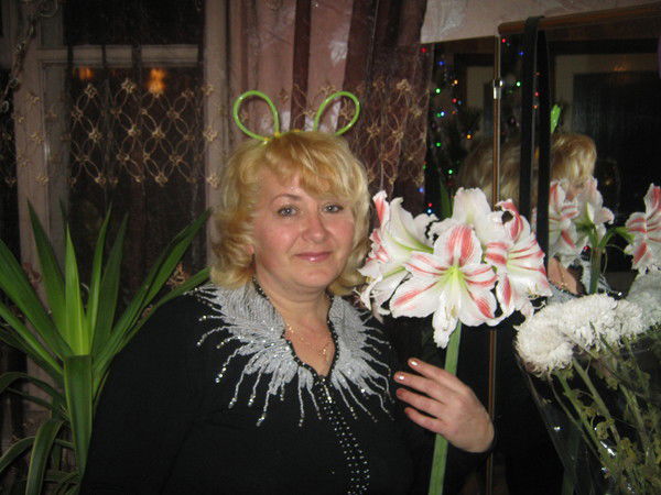 Анжела Складанюк(Ивкова)