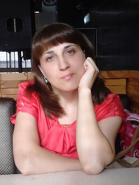 Анастасия Шалимова