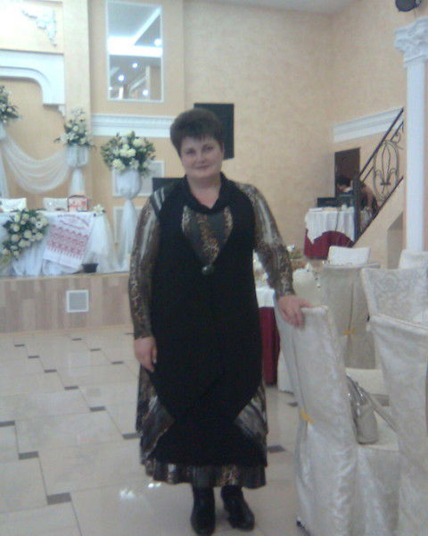 Анна Сизоненко