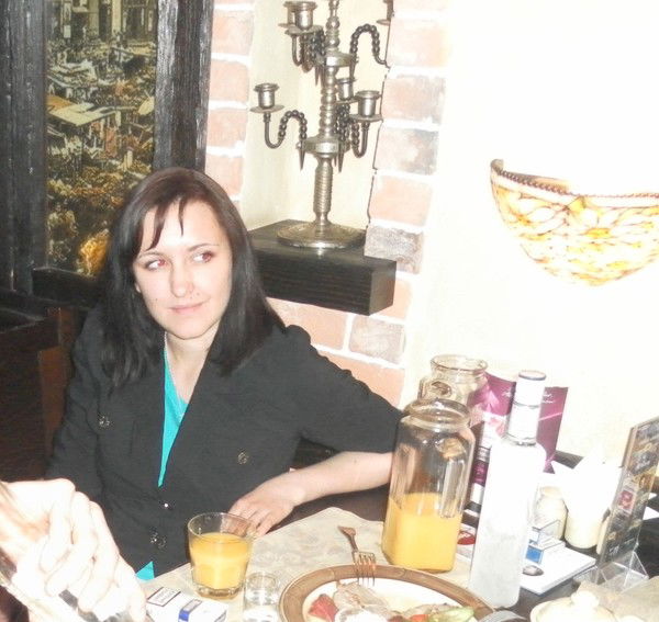 Маргарита Бордовицына