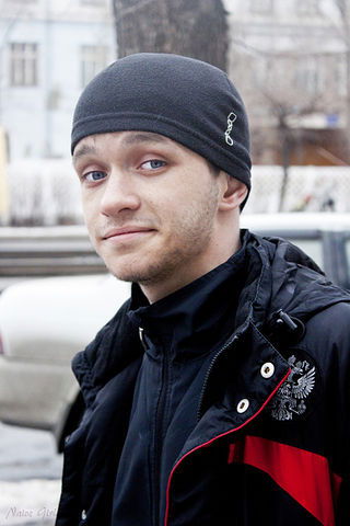 Роман Перехожев