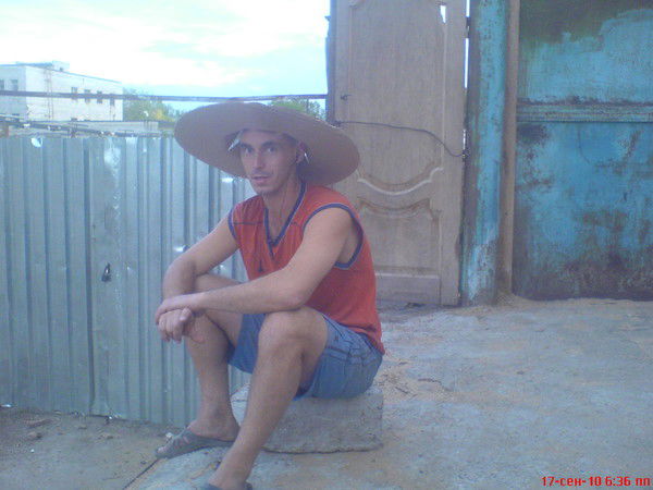 Сергей Хабаров