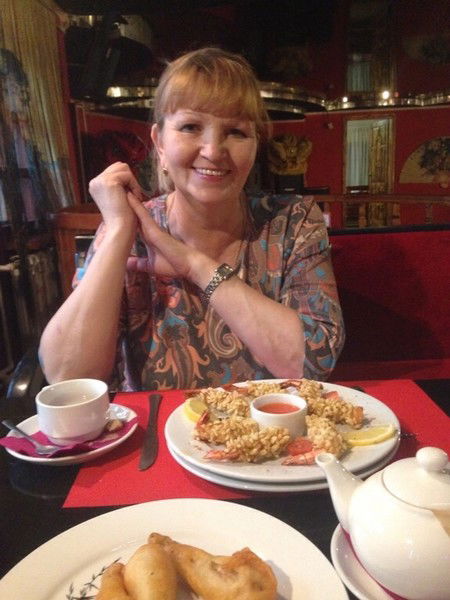 Татьяна Шлейнинг