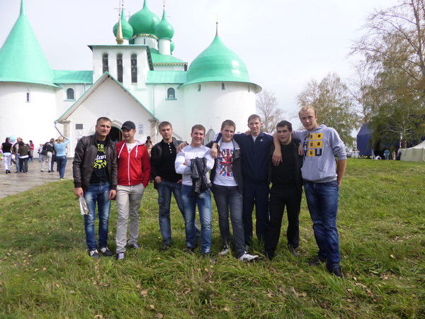 Иван Демидов