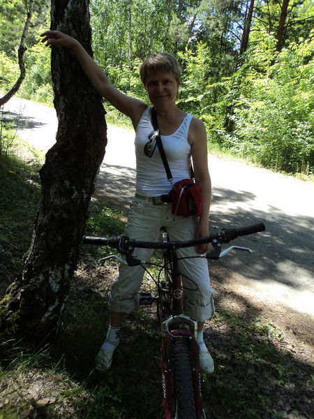 Ольга Антонова