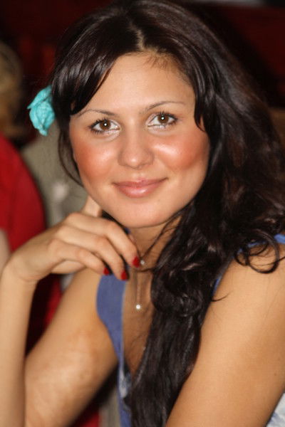 Наталья Большова