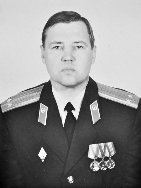 Михаил Корниенко