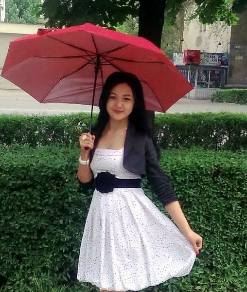 Алина Ибраева