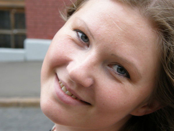 Олечка Кузнецова