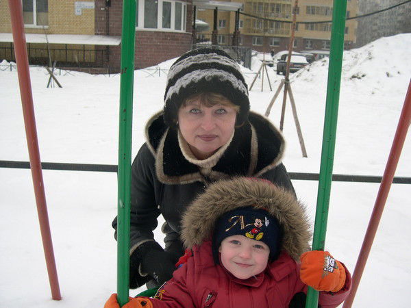 Надежда Калиаскарова