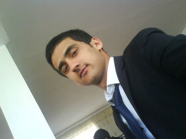 Мехроб Шарипов