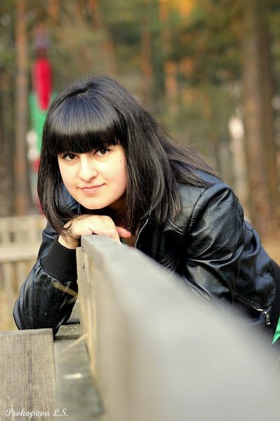 Марина Куцая