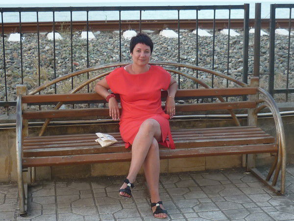 Анастасия Кучма (Круль)