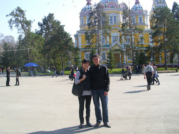 Булат Мергенбаев