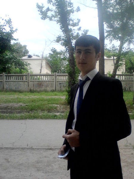 Бехруз Идибеков