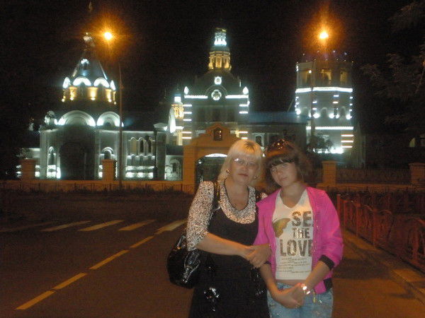 Елена Щёголева