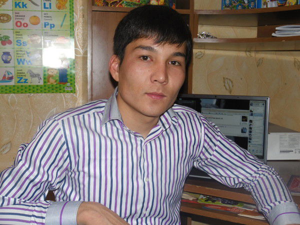 Fабит Жубайшаев